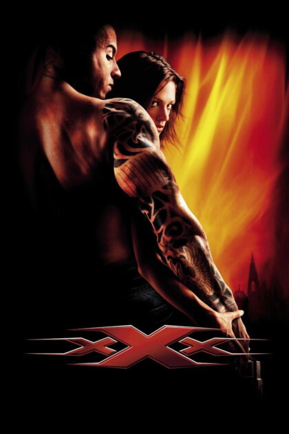 xXx 2002 poster