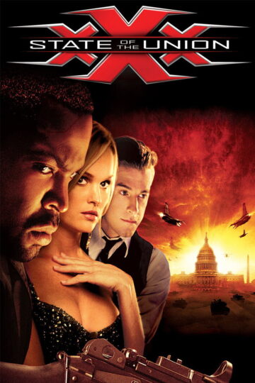 xXx State of the Union 2005 poster