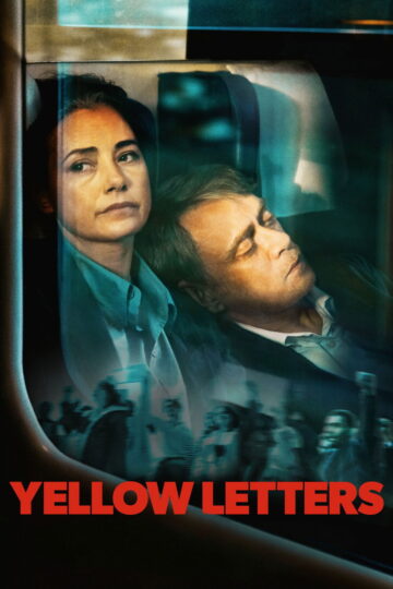Yellow Letters 2026 poster