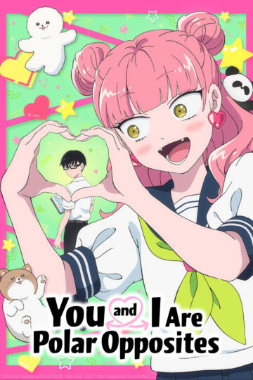 You and I Are Polar Opposites 2026 poster