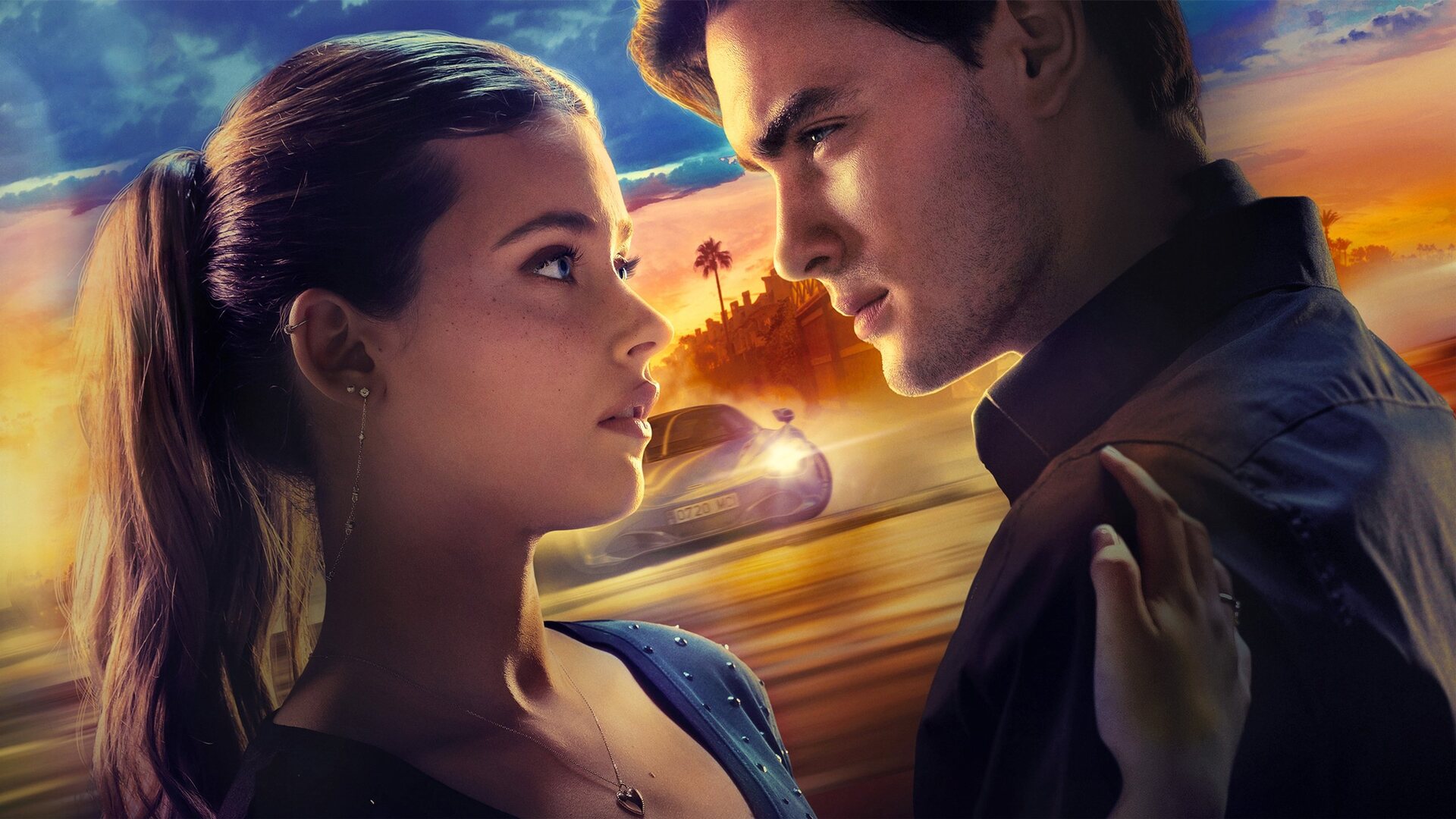 فیلم اشتباه تو Your Fault 2024