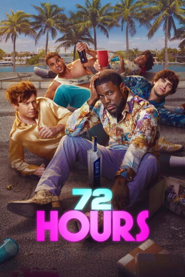 72 Hours 2026 poster