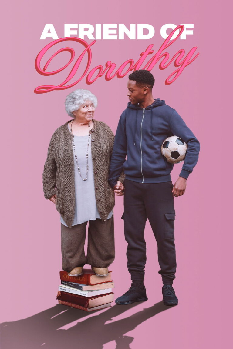 A Friend of Dorothy 2025 poster