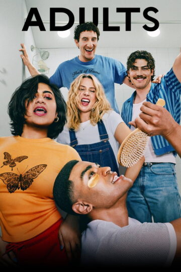 Adults 2025 poster