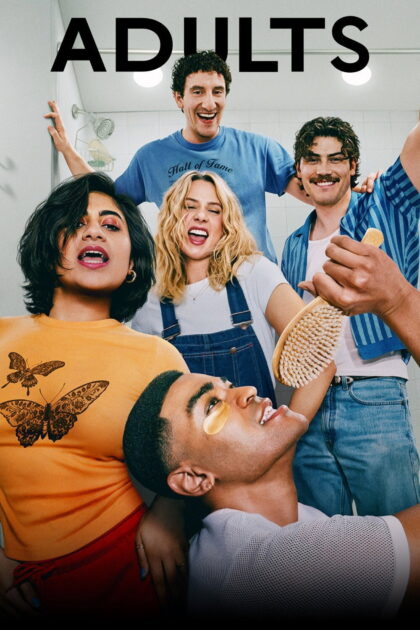 Adults 2025 poster