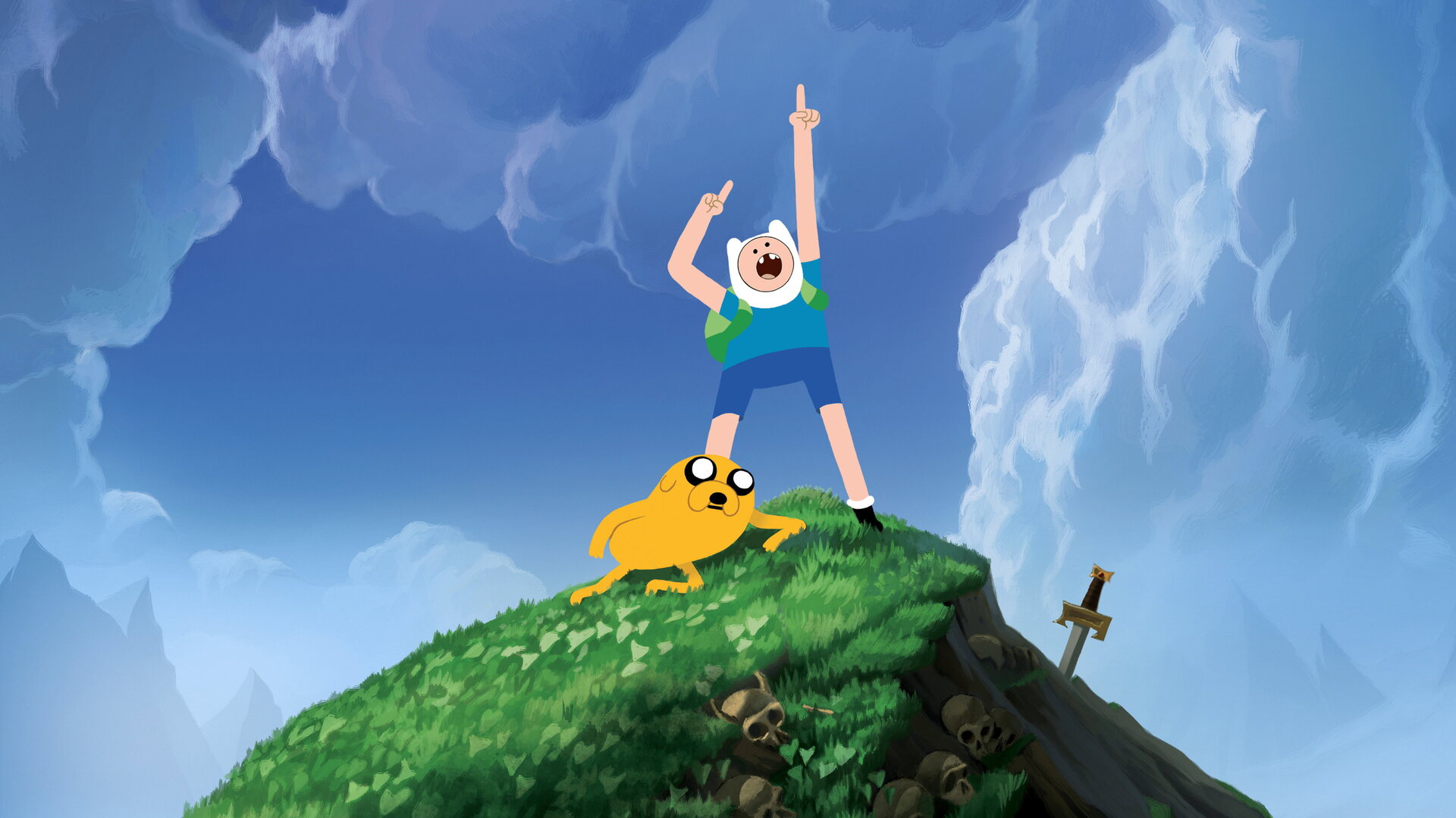 سریال وقت ماجراجویی: ماموریت های جانبی Adventure Time: Side Quests 2026