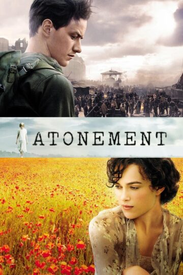 Atonement 2007 poster