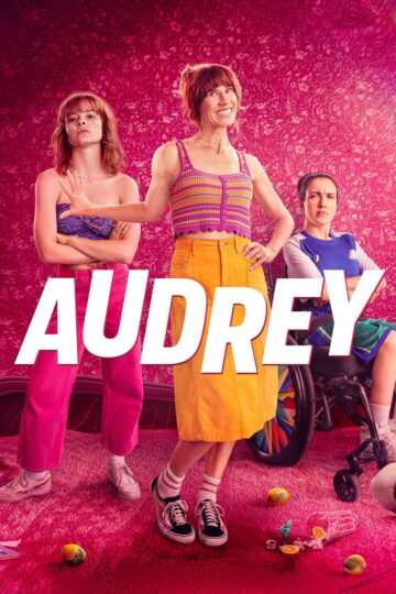 Audrey 2024 poster