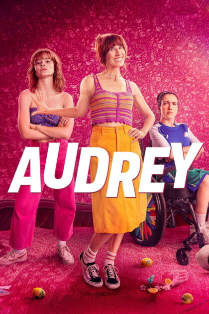 Audrey 2024 poster