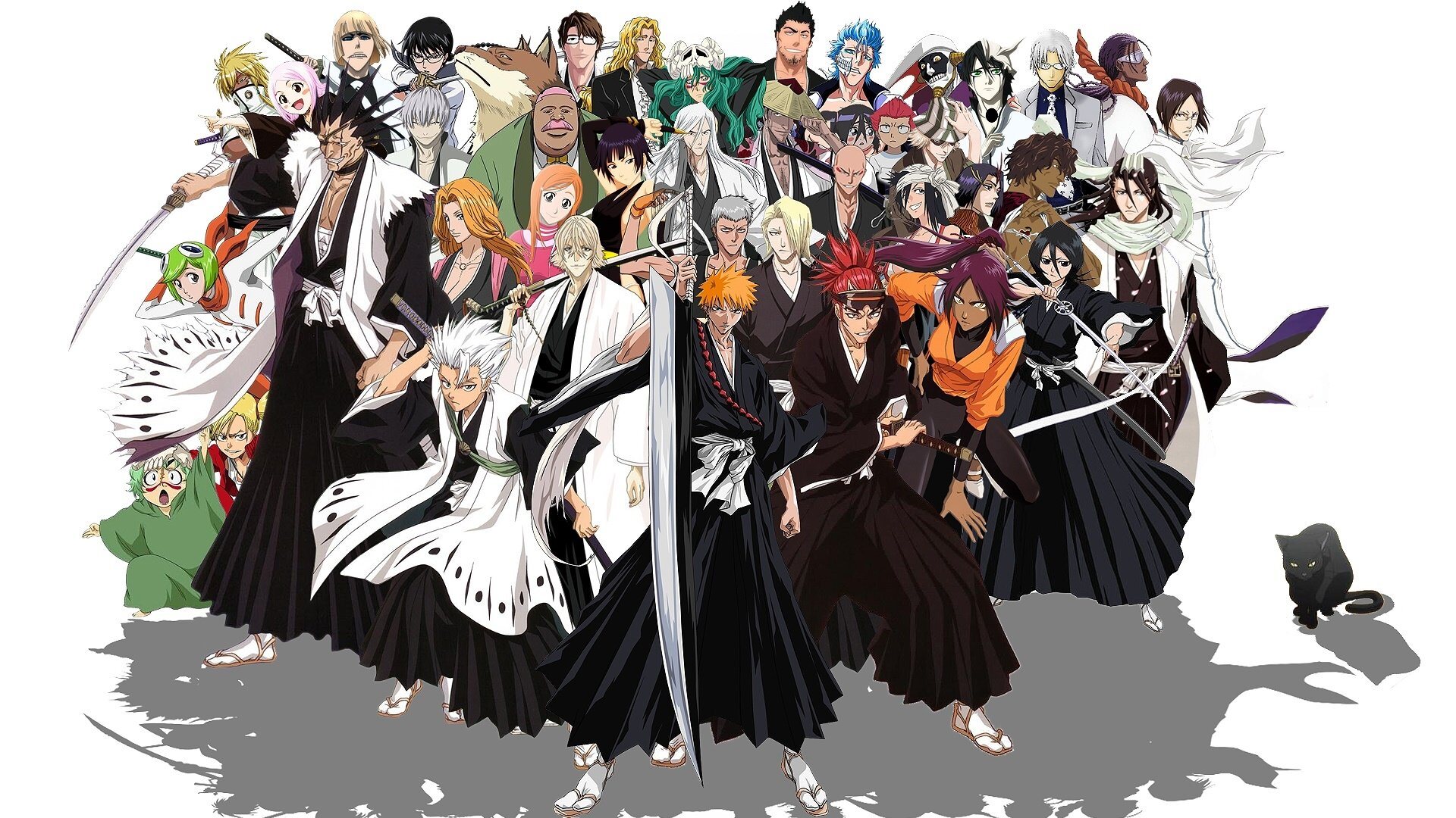 سریال بلیچ: جنگ خونین هزار ساله Bleach: Thousand-Year Blood War 2022