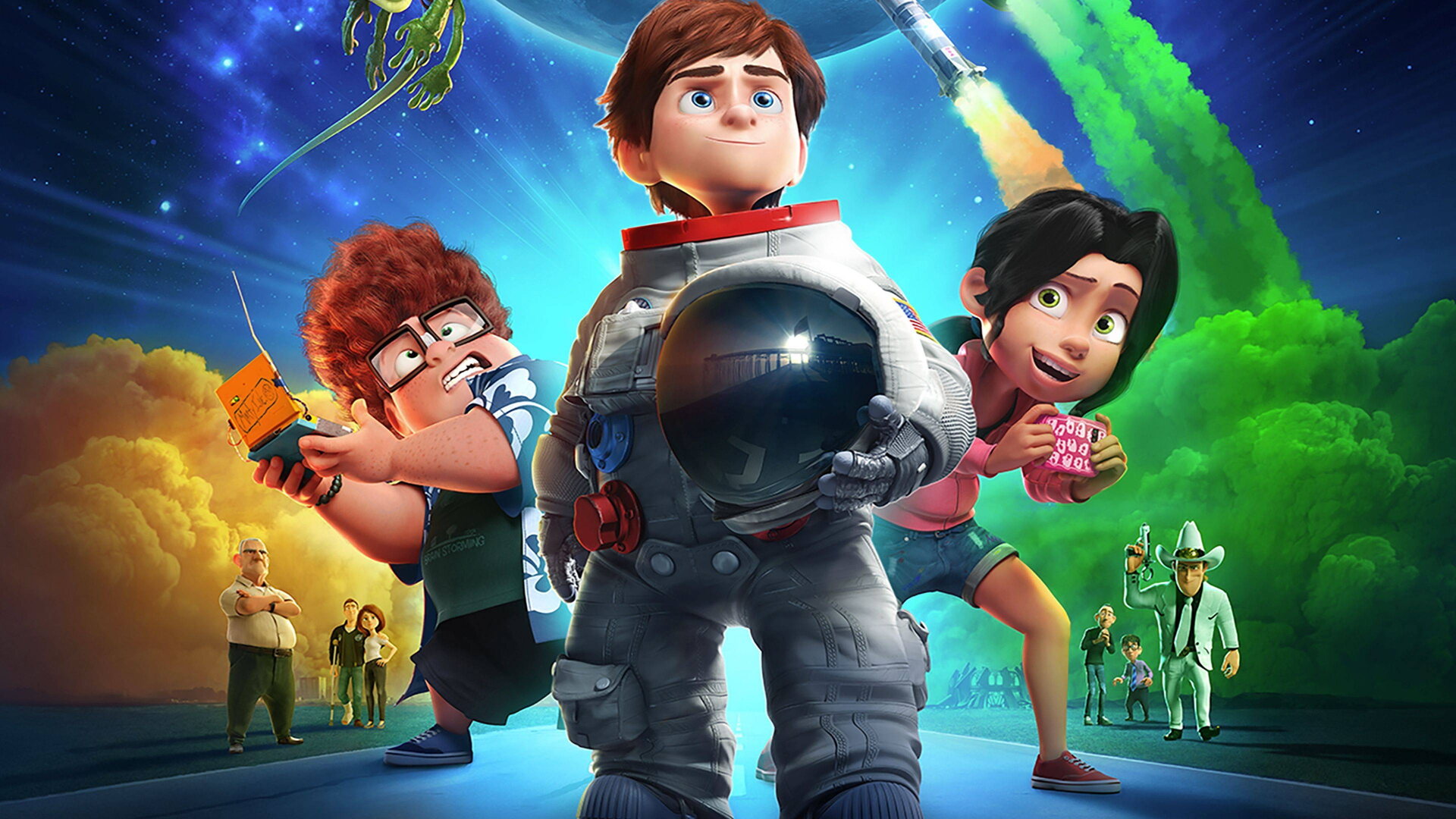 فیلم گرفتن پرچم Capture the Flag 2015