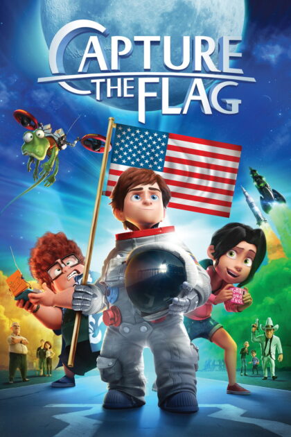 Capture the Flag 2015 poster