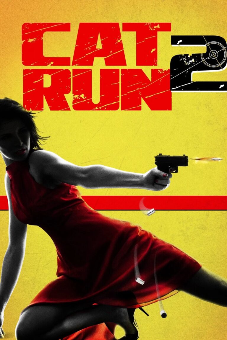 Cat Run 2 2014 poster