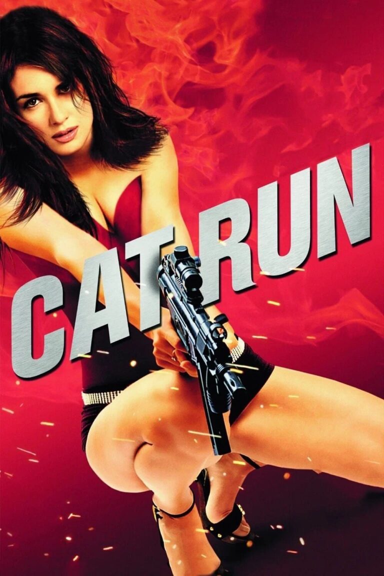 Cat Run 2011 poster