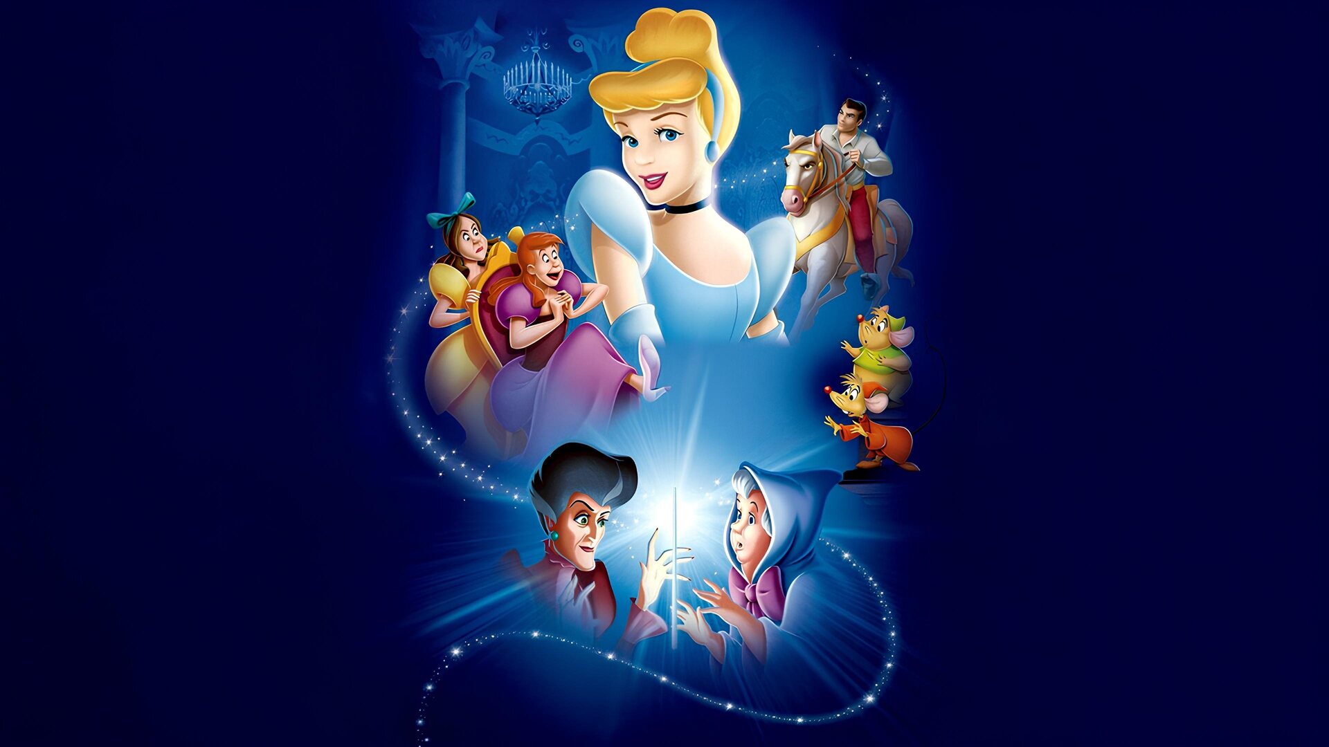 فیلم سیندرلا 3: پیچ و تاب در زمان Cinderella 3: A Twist in Time 2007