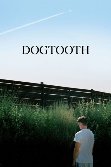 Dogtooth 2009 poster
