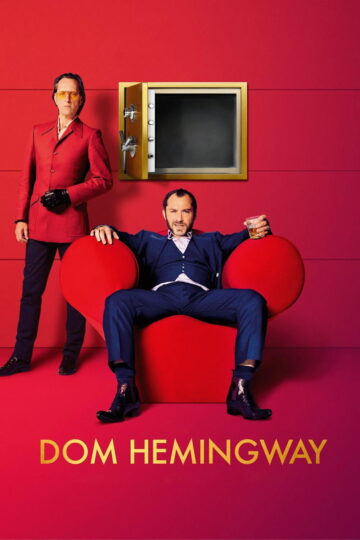 Dom Hemingway 2013 poster