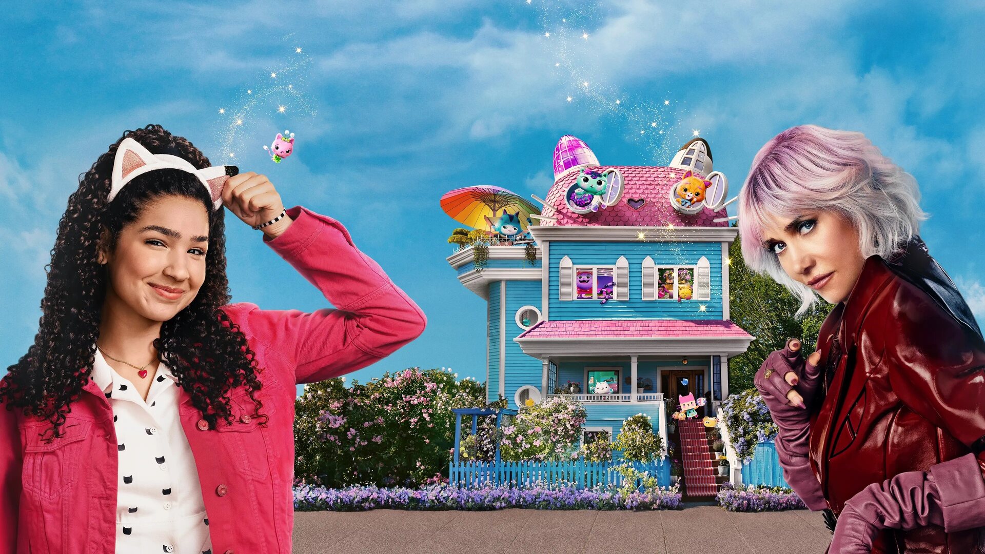 فیلم خانه عروسکی گبی Gabby’s Dollhouse: The Movie 2025