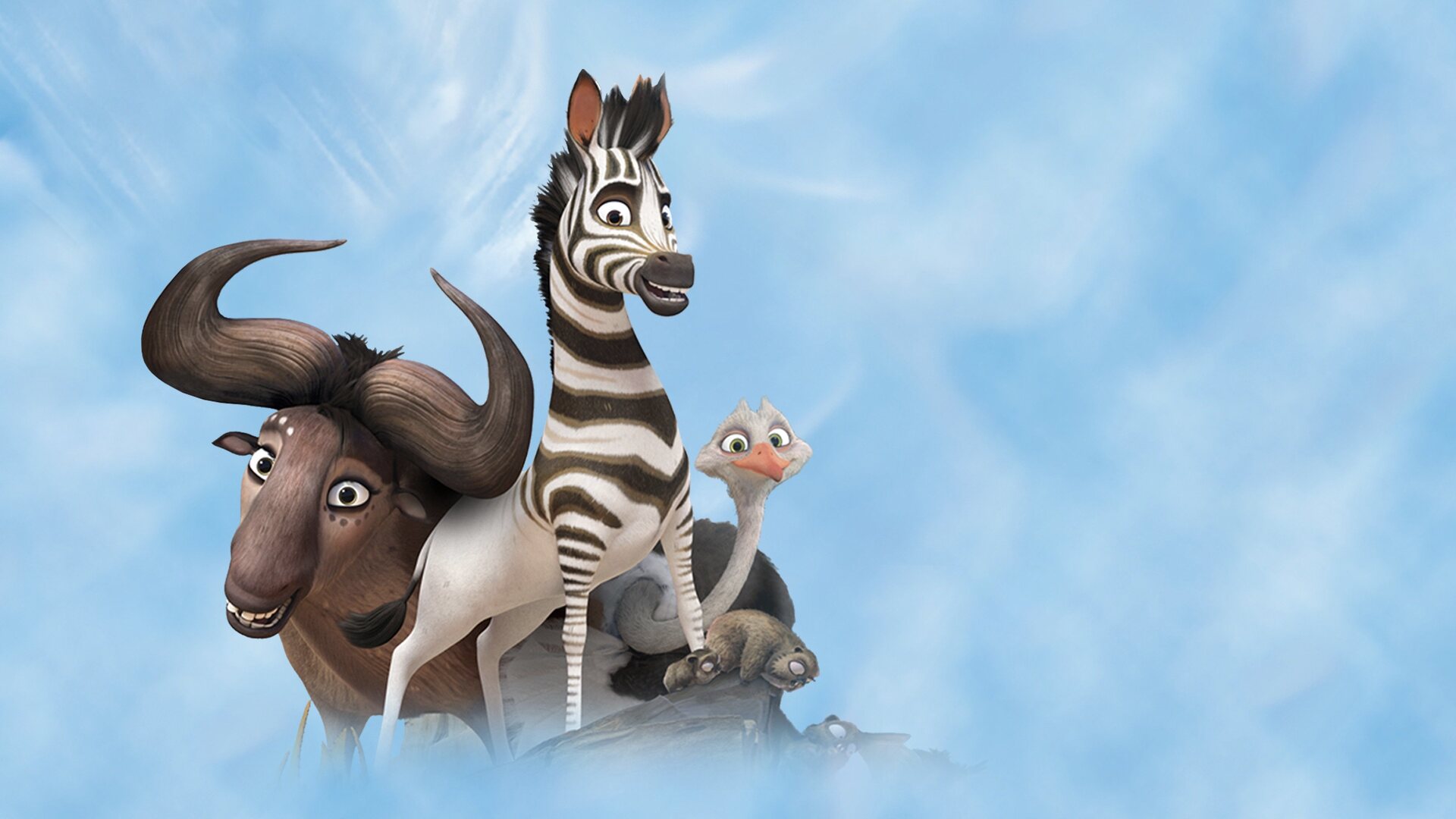 فیلم کومبا Khumba 2013