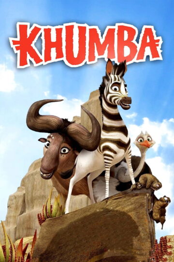 Khumba 2013 poster