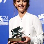 Lyna Khoudri
