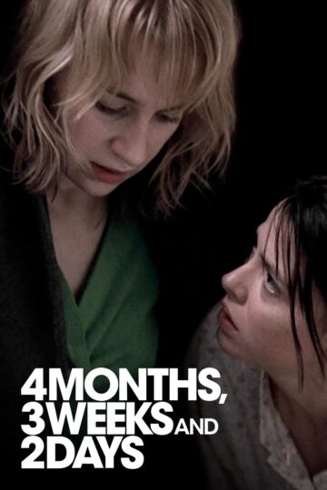 Months 3 Weeks and 2 Days 2007 poster