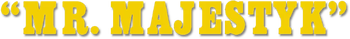 آقای مجستیک
