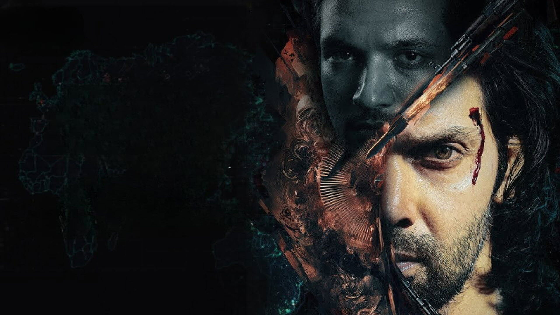 فیلم مستر ایکس هندی Mr. X 2026