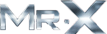 مستر ایکس