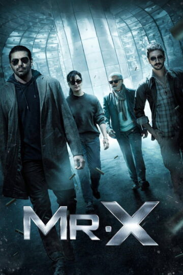 Mr X 2026 poster