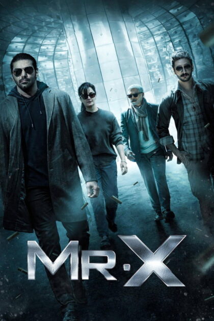 Mr X 2026 poster
