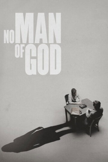 No Man of God 2021 poster