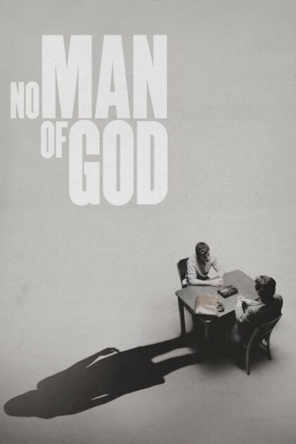 No Man of God 2021 poster