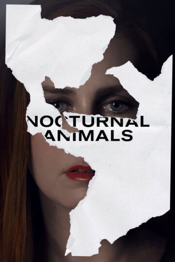 Nocturnal Animals 2016 poster