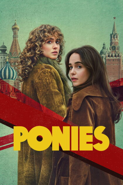 Ponies 2026 poster