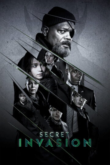 Secret Invasion 2023 poster