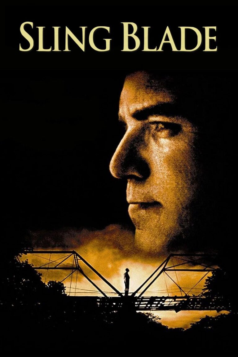 Sling Blade 1996 poster