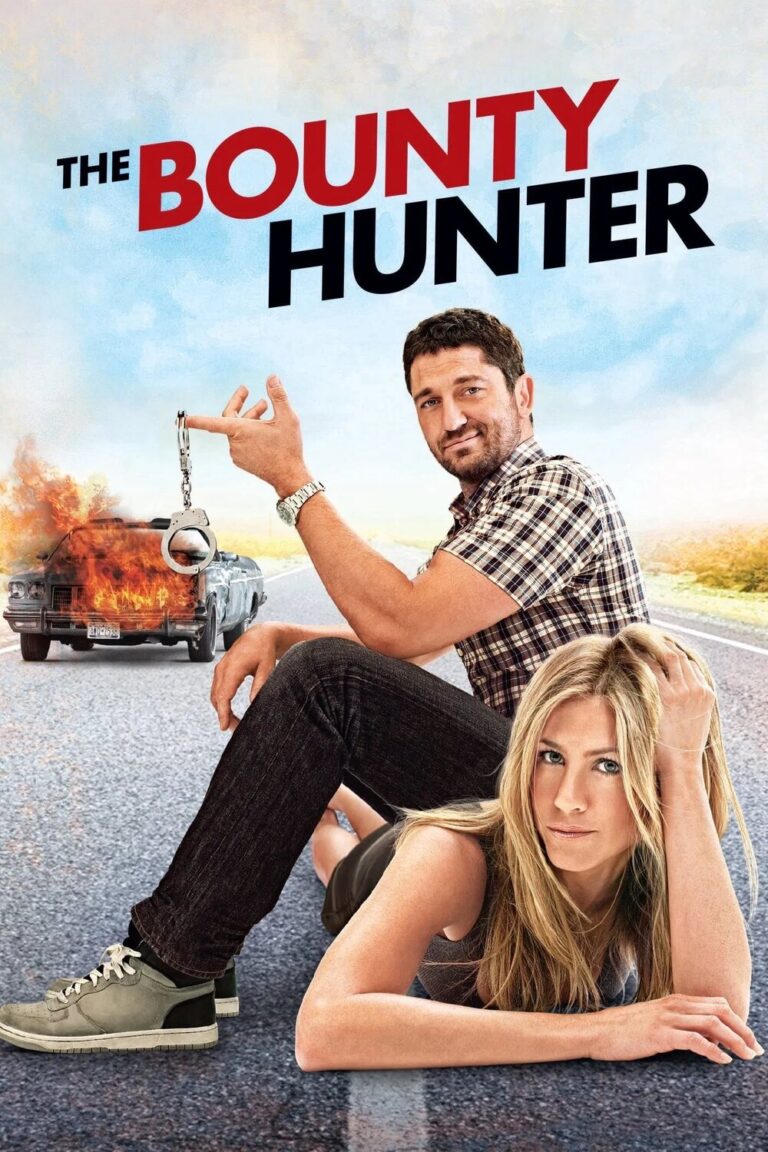 The Bounty Hunter 2010 poster