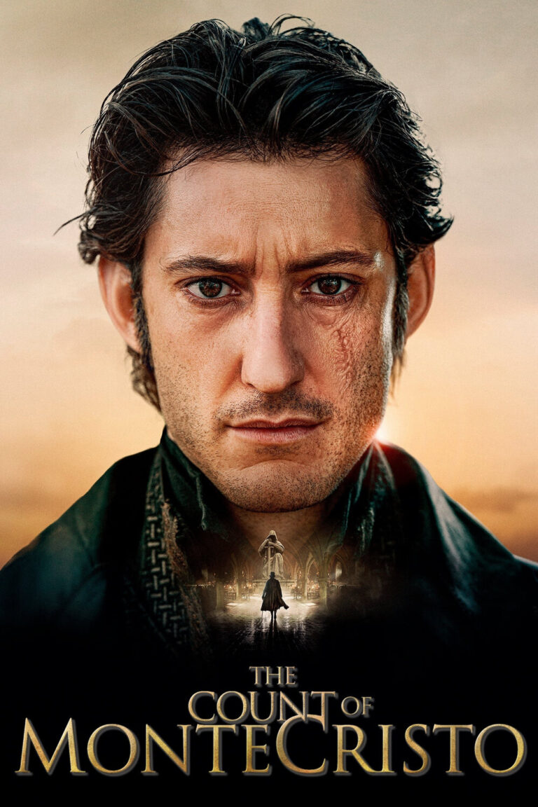 The Count of Monte-Cristo 2024 poster