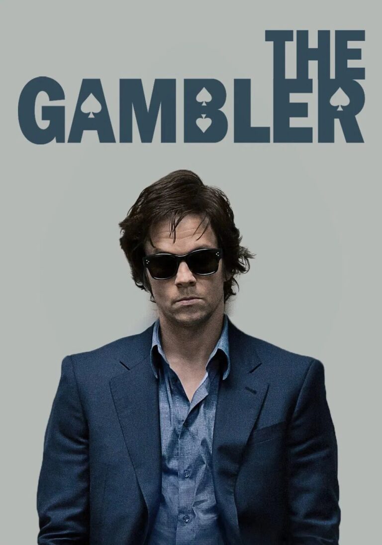 The Gambler 2014 poster