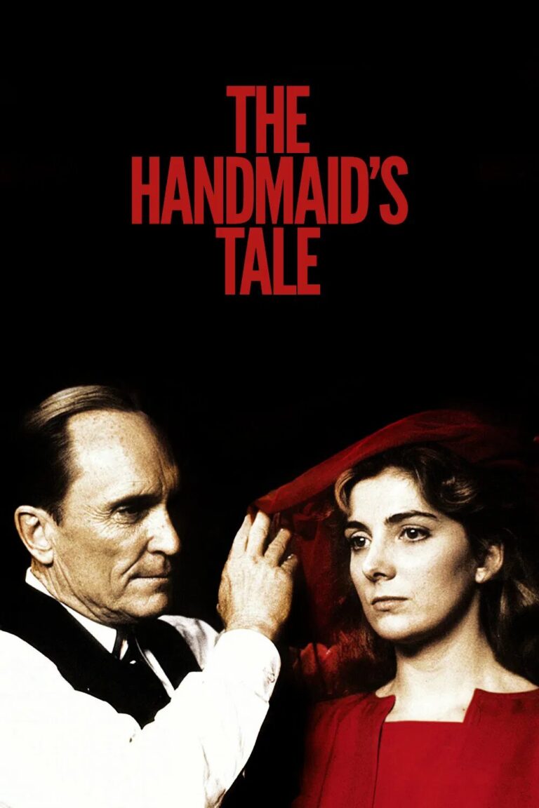The Handmaid’s Tale 1990 poster