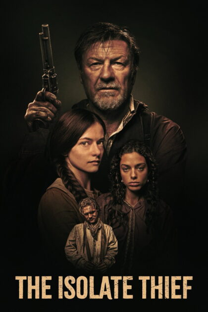 The Isolate Thief 2026 poster