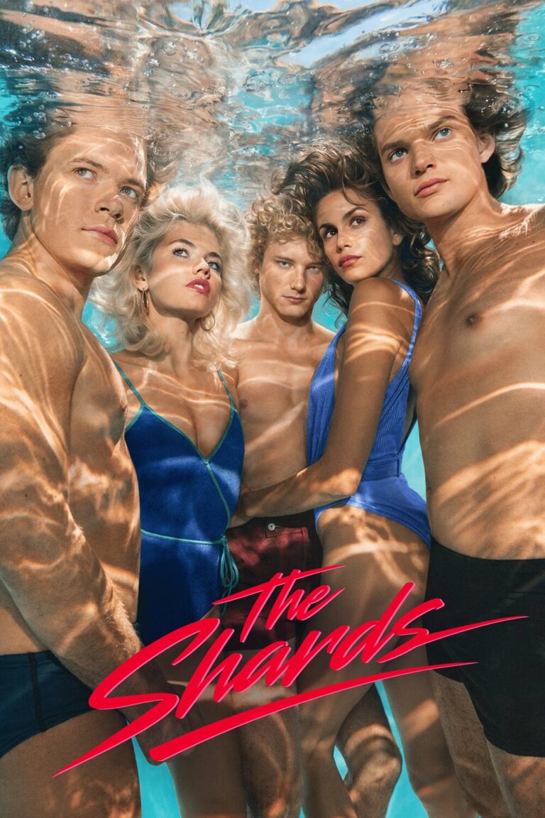 The Shards 2026 poster