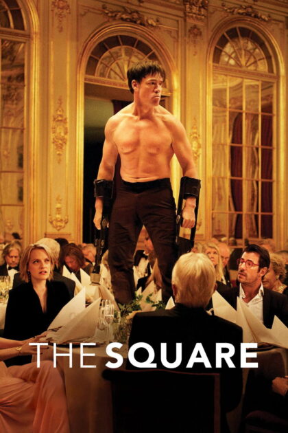 The Square 2017 poster
