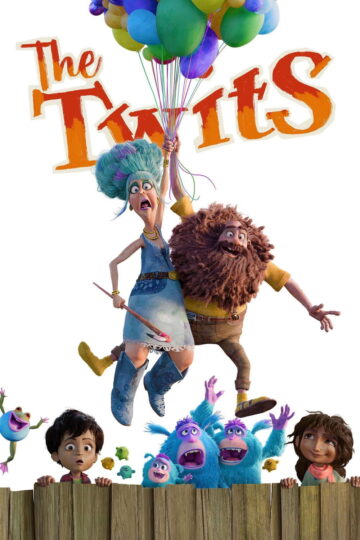 The Twits 2025 poster