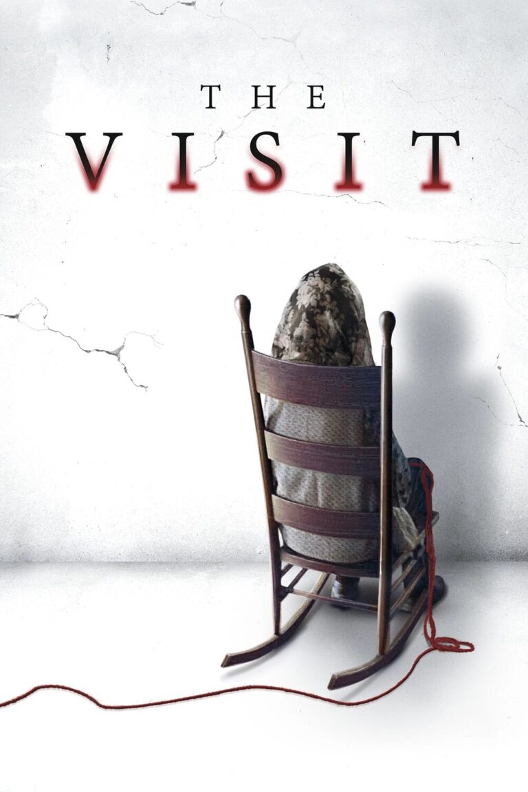 The Visit 2015 poster