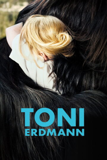 Toni Erdmann 2016 poster