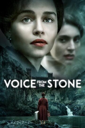 Voice from the Stone 2017 poster