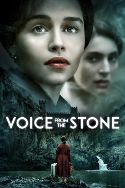 Voice from the Stone 2017 poster