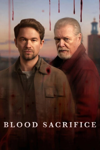 Blood Sacrifice 2026 poster